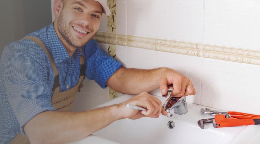 Professional Leak Detection Services services in Easton, MN